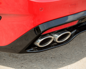 Kia Stinger Red Details  (15)